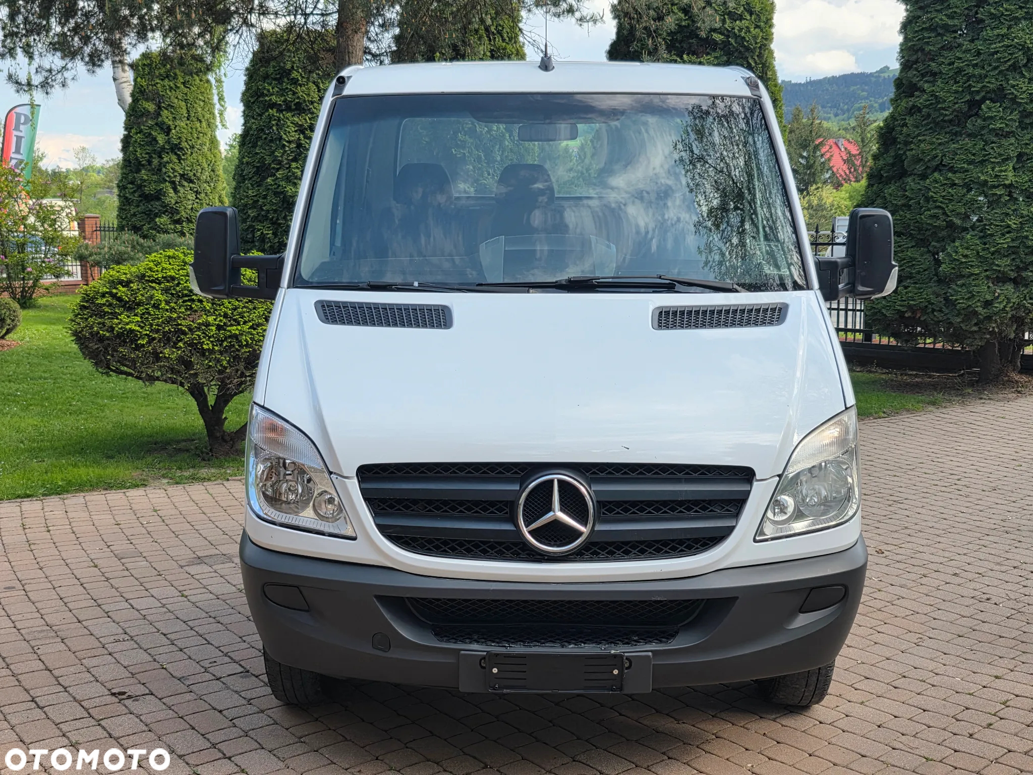Mercedes-Benz Sprinter 419 /519 CDI Rama /Wywrotka/Kiper  ! 3.0 CDI! Klima  ! Super Stan  ! - 2