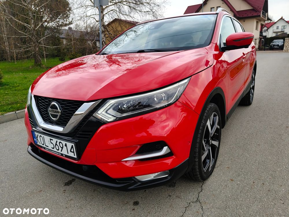 Nissan Qashqai 1.7 dCi TEKNA - 14