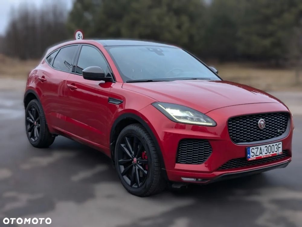 Jaguar E-Pace 2.0 i4D AWD R-Dynamic - 21