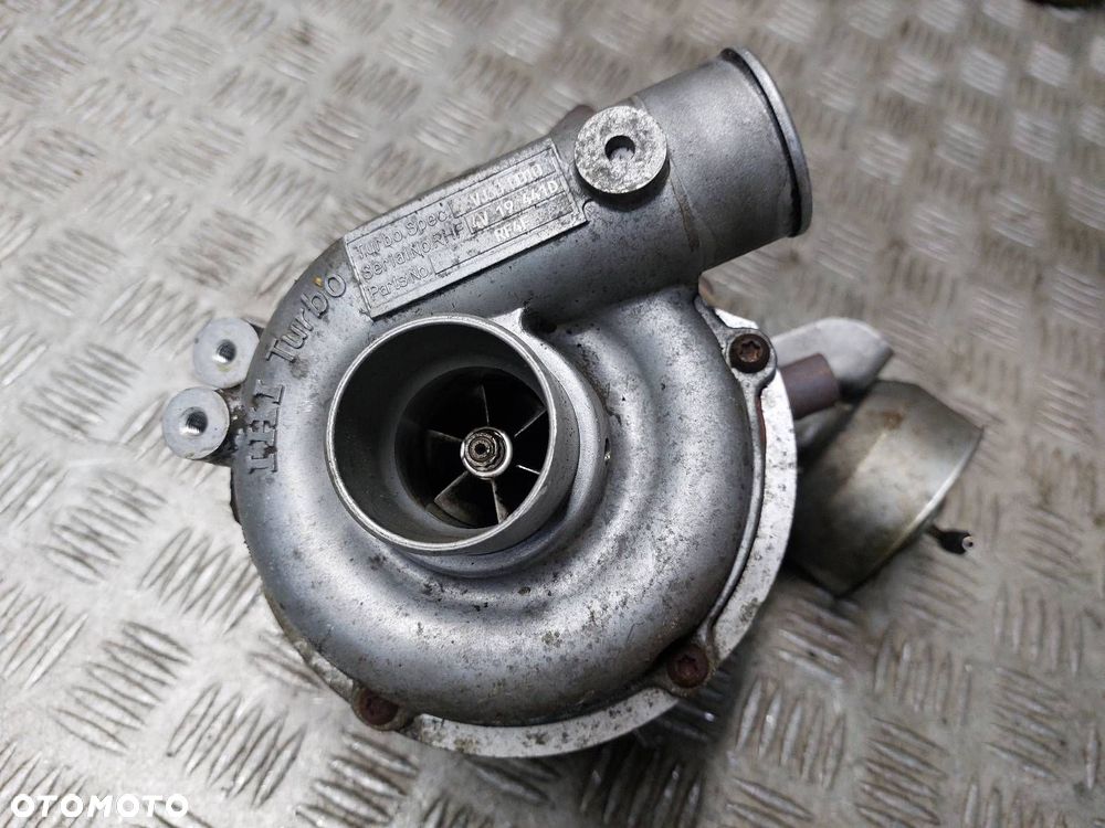 TURBOSPRĘŻARKA TURBINA MAZDA 323F BJ 2.0 TD VJ300010 RF4F - 2