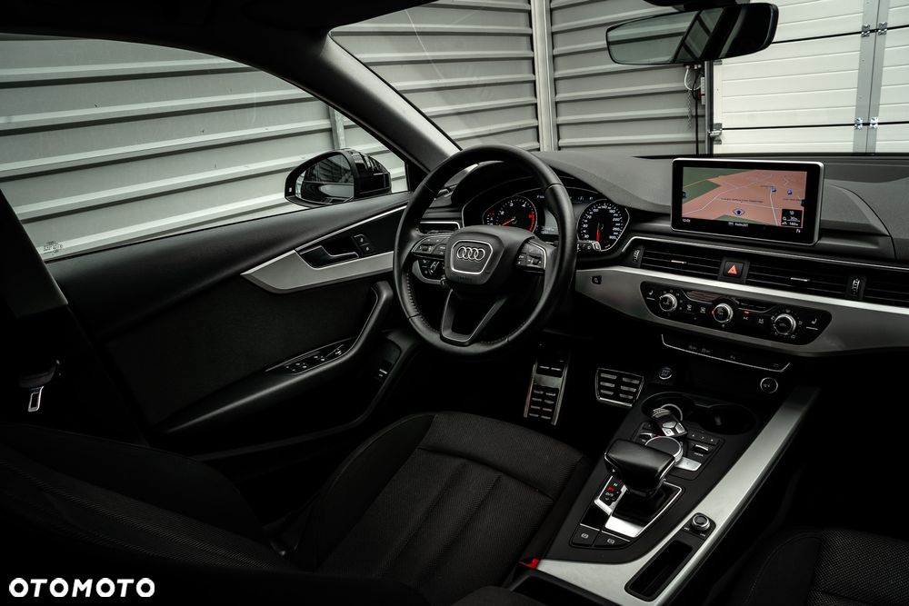 Audi A4 Avant 2.0 TDI Sport S tronic - 22