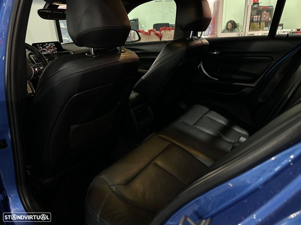 BMW 120 d Pack M Auto - 38