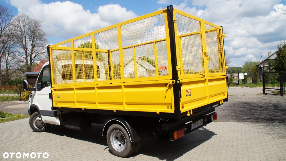 Iveco Daily NOWY Kipper od PRODUCENTA * Wywrot * Wywrotka 3 stronna * NOWA ZABUDOWA *** PRODUCENT *** - 16