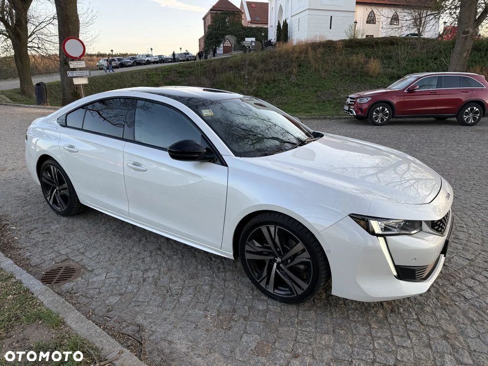 Peugeot 508 1.6 PureTech GT Pack S&S EAT8 - 4