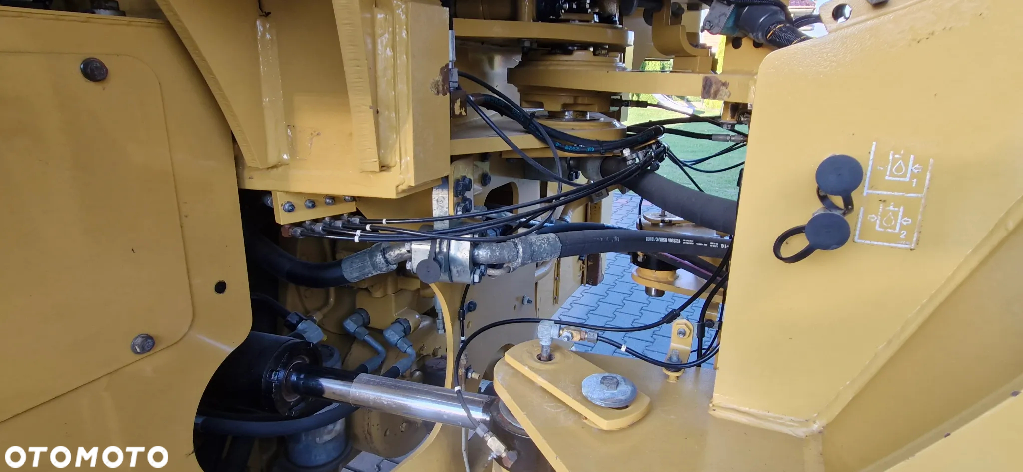 Caterpillar 950K/ Maszyna sprowadzona/ Super Stan/ - 5