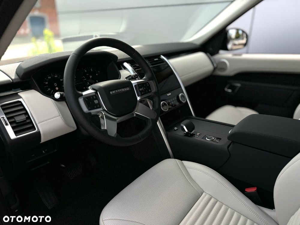 Land Rover Discovery - 5