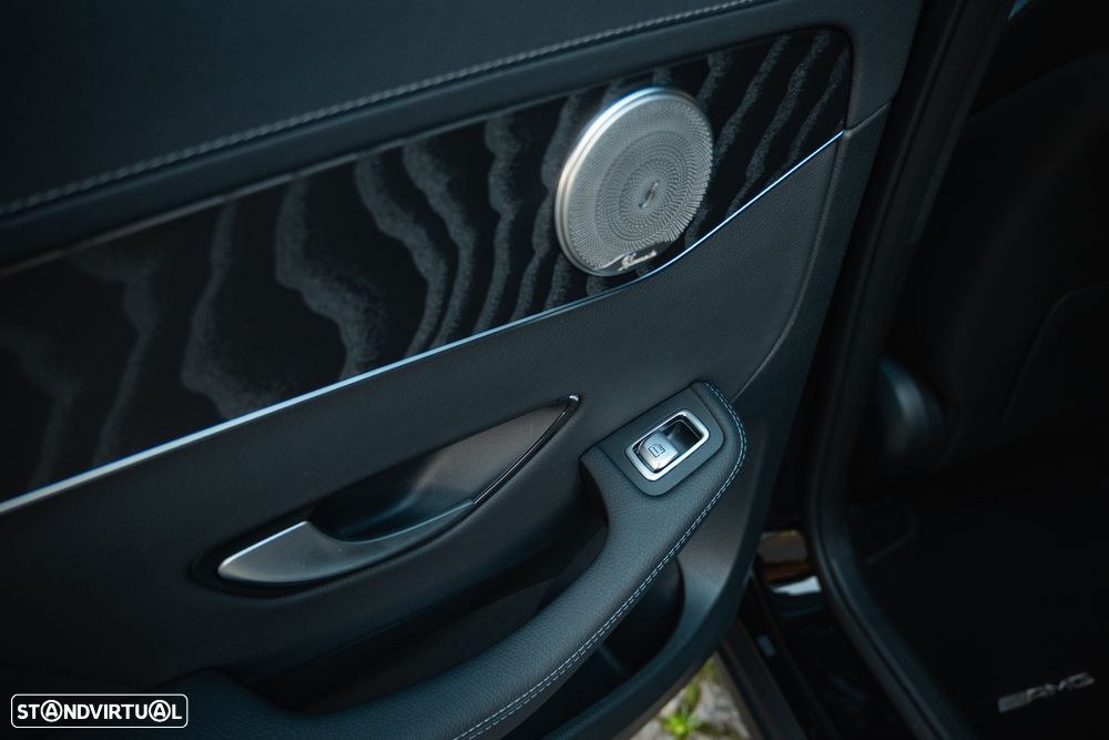 Mercedes-Benz GLC 300 de Coupe 4Matic 9G-TRONIC AMG Line Plus - 21