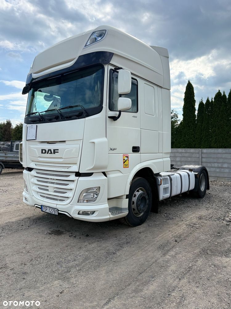 DAF XF 480 FT - 2