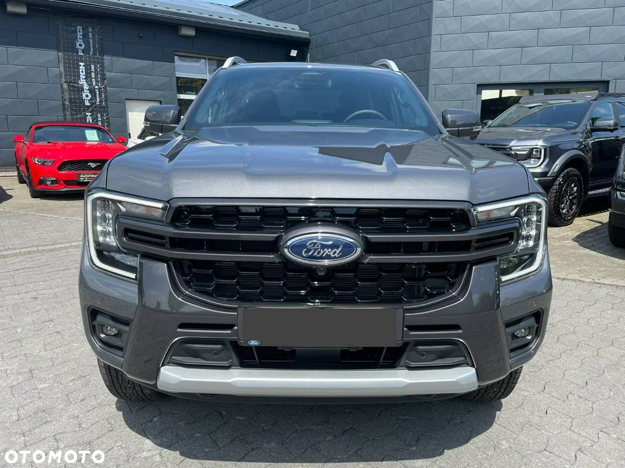 Ford Ranger - 3