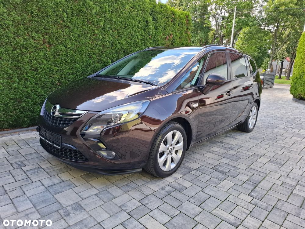 Opel Zafira 1.4 Turbo Innovation - 2