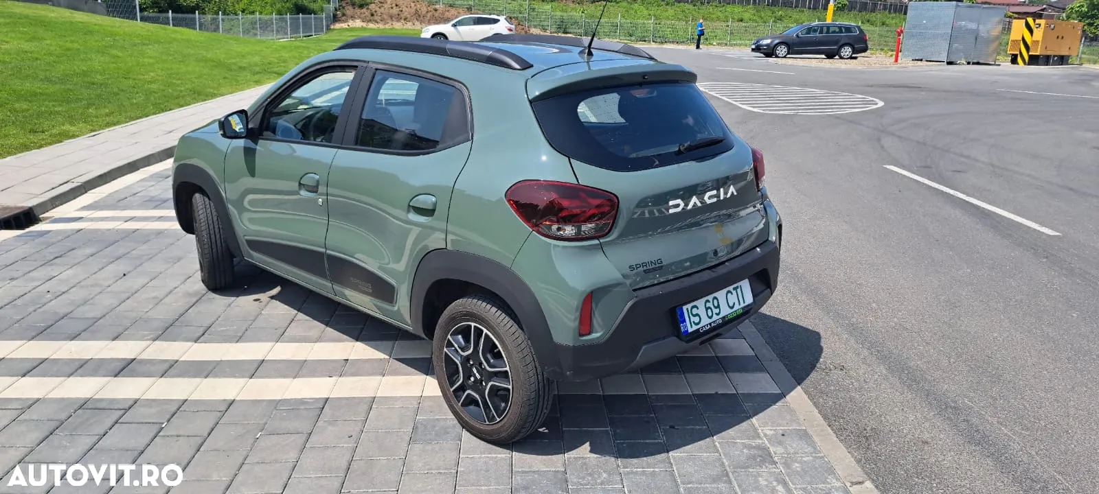 Dacia Spring Expression - 3