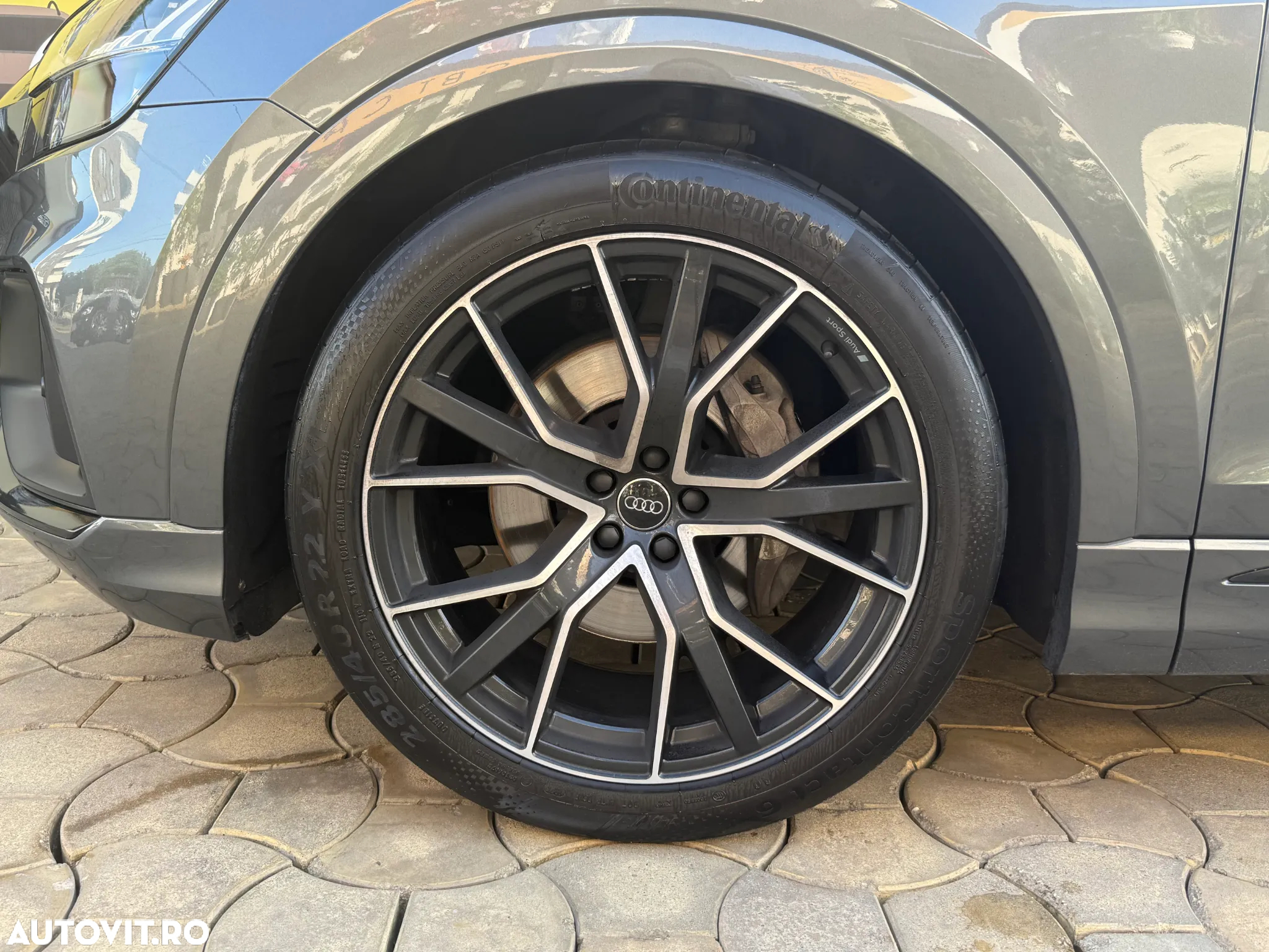 Audi Q8 50 TDI quattro Tiptronic MHEV - 15