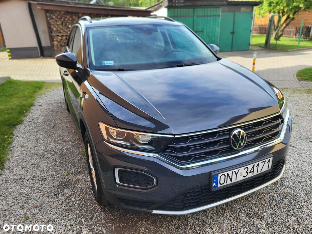 Volkswagen T-Roc 1.0 TSI Advance - 3