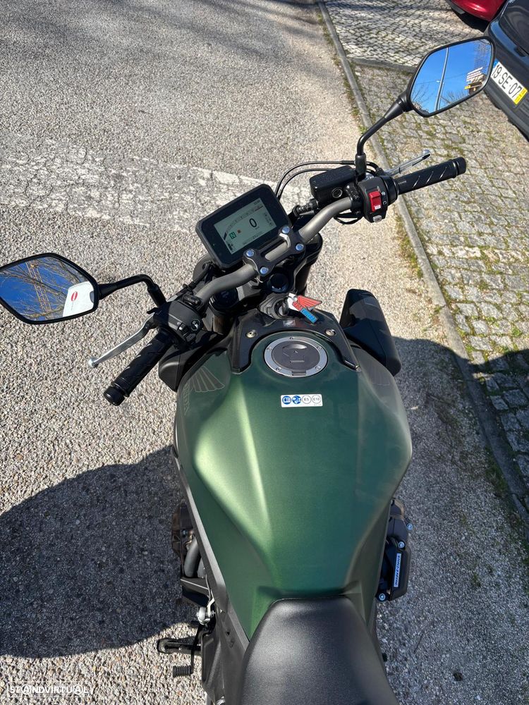 Honda CB HONDA CB 650 RAC - 7