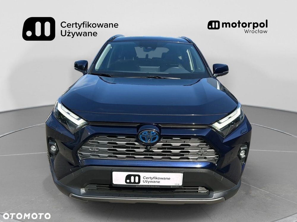 Toyota RAV4 2.5 Hybrid Executive 4x2 - 12