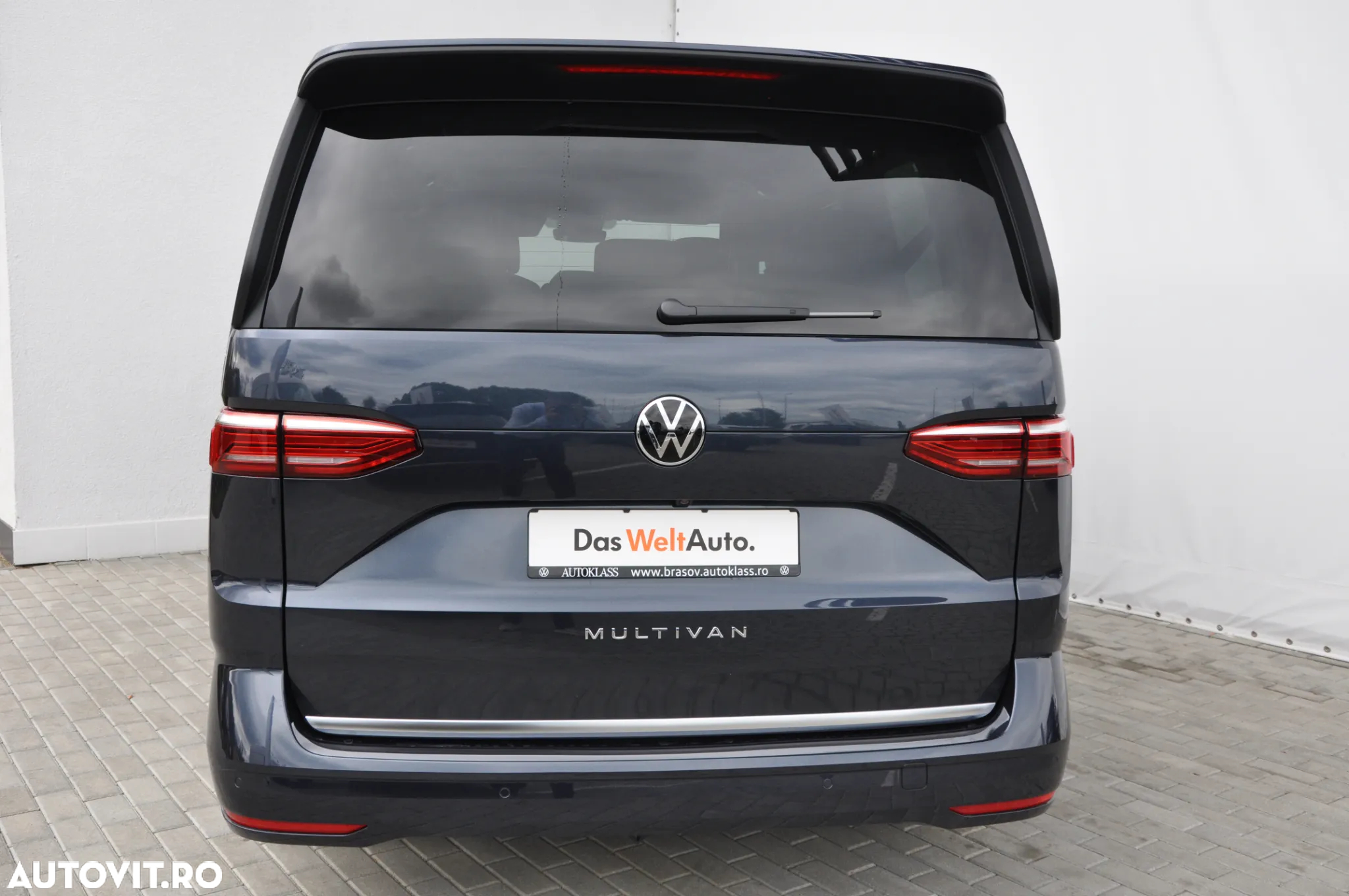 Volkswagen Multivan L 2.0 TDI DSG 110KW Style - 8