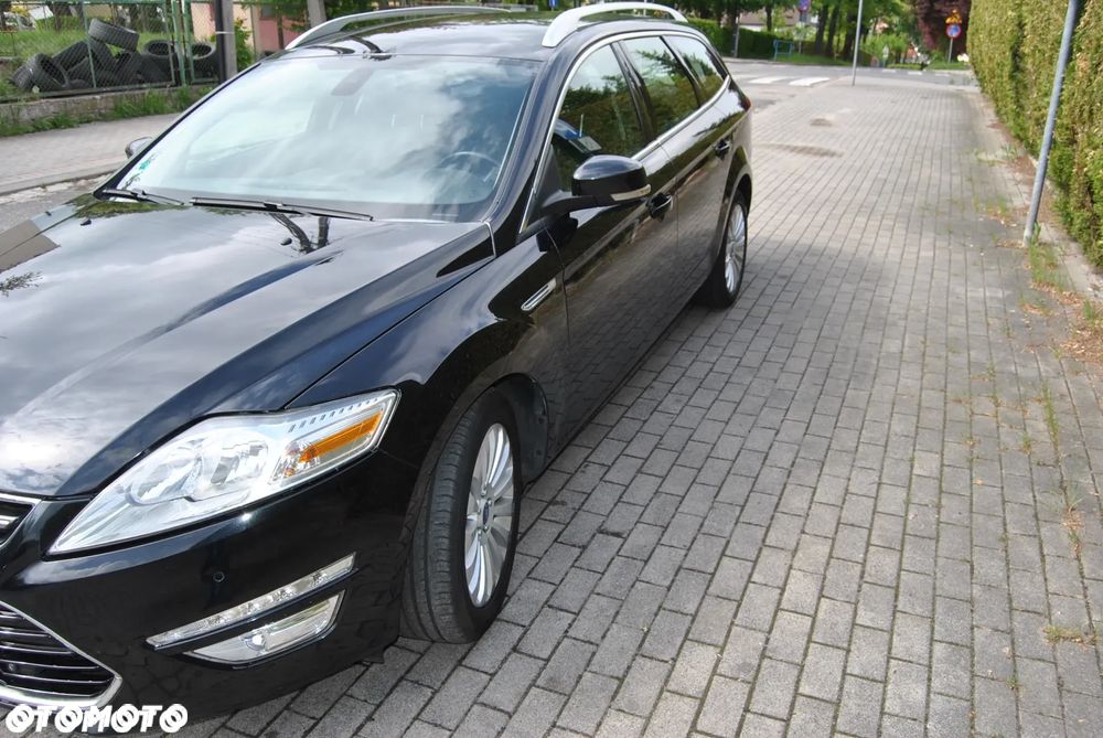 Ford Mondeo 2.2 TDCi Ghia X - 12