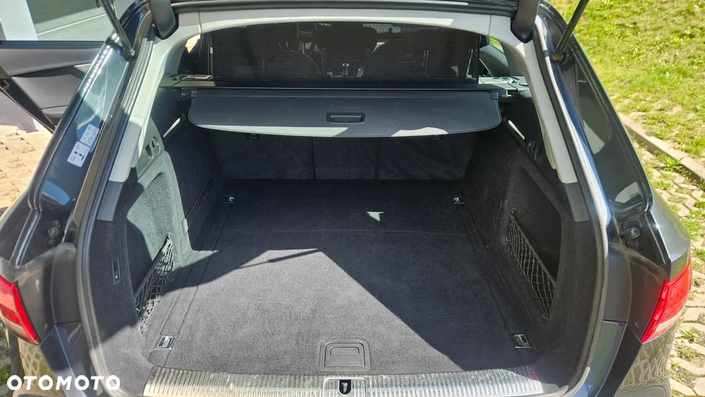 Audi A4 Avant 2.0 TDI design - 20