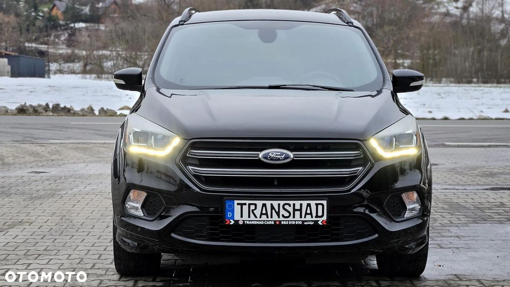 Ford Kuga 2.0 TDCi 4x4 ST-Line - 2