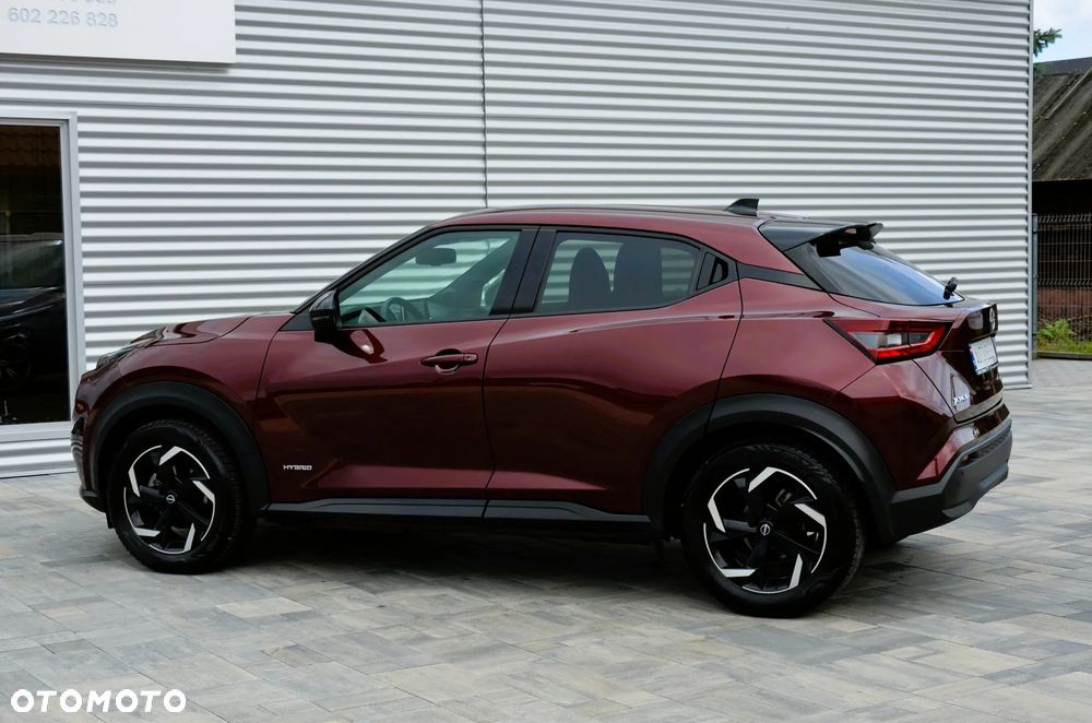 Nissan Juke 1.6 Hybrid N-Connecta AMT - 16