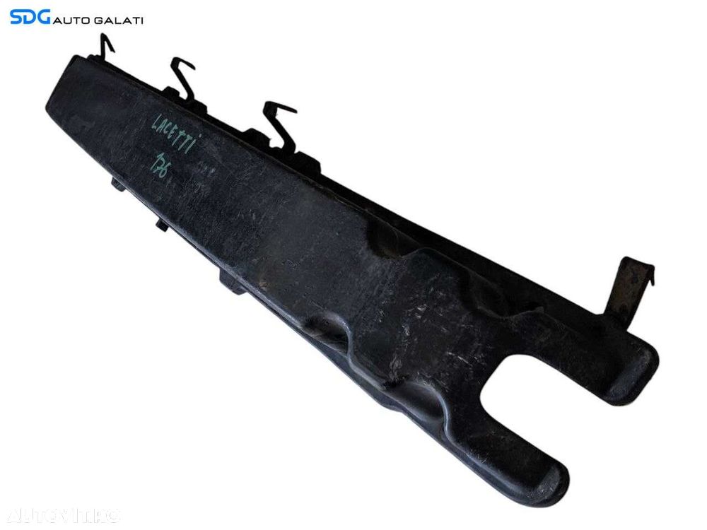 Armatura Intaritura de la Bara Spoiler Fata Chevrolet Lacceti 2003 - 2011 Cod 96545516 [LC2210] - 4