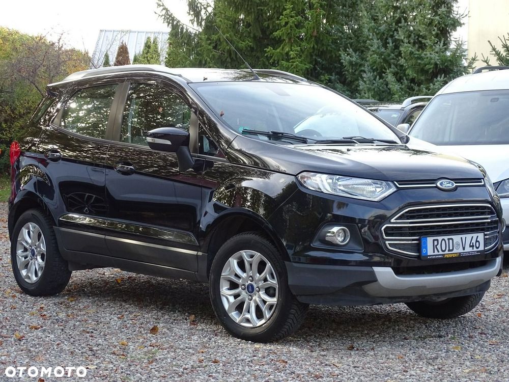Ford Ecosport 2014 photo 4
