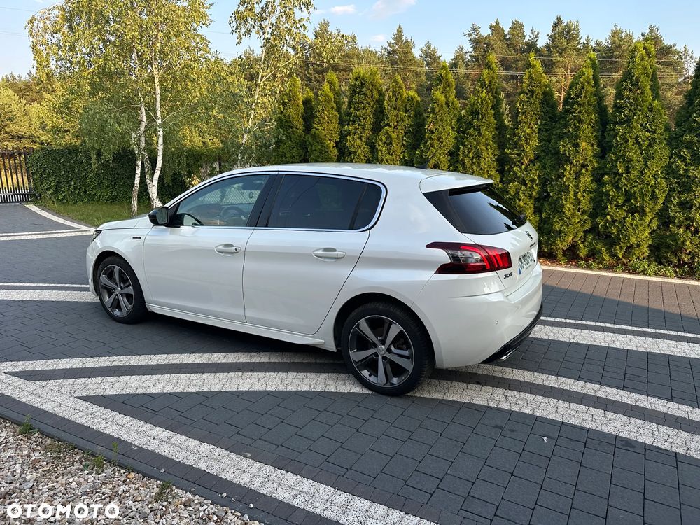 Peugeot 308 PureTech 130 EAT8 GT - 16