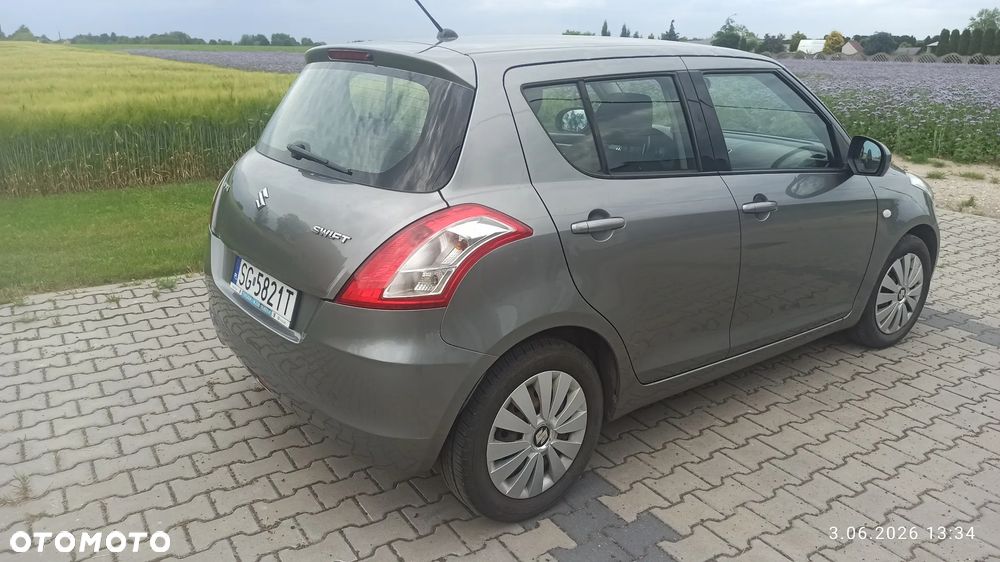Suzuki Swift 1.2 Comfort - 12