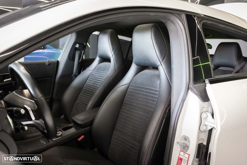 Mercedes-Benz CLA 220 d Shooting Brake AMG Line Aut. - 18