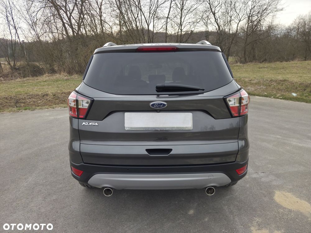 Ford Kuga 1.5 TDCi 2x4 Cool & Connect - 7