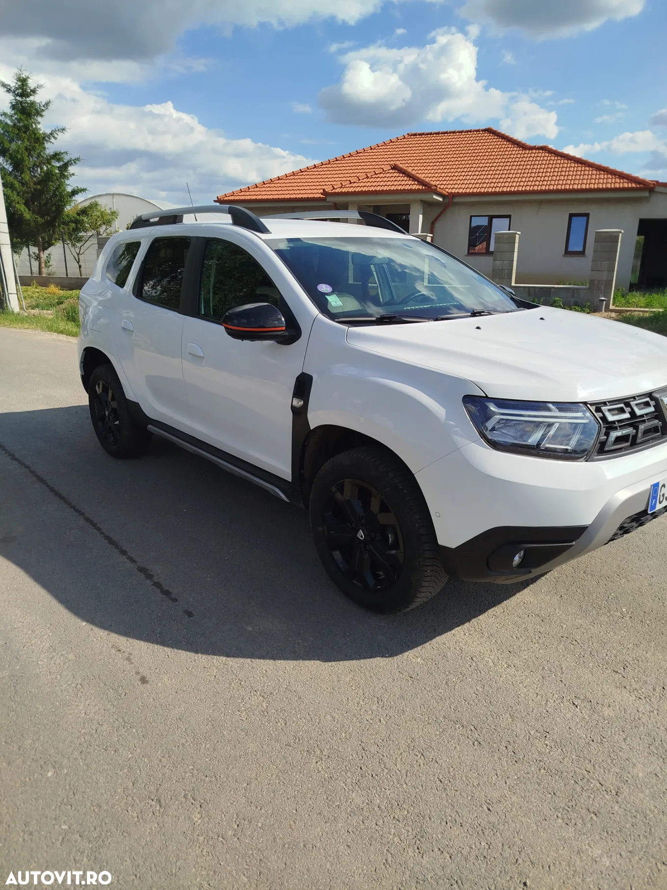 Dacia Duster TCe 150 EDC 2WD Sondermodell Extreme - 5