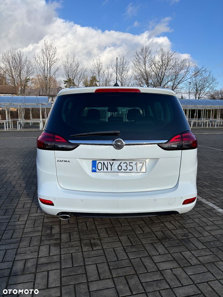 Opel Zafira 1.6 DIT Start/Stop Business Innovation - 3