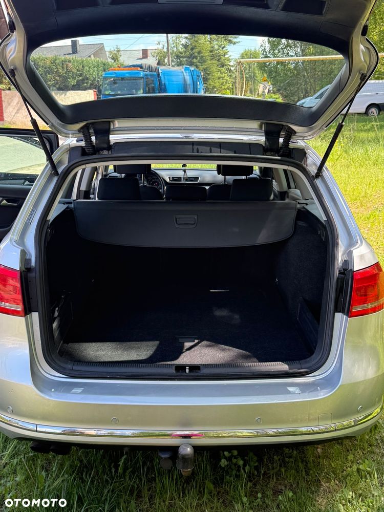 Volkswagen Passat 1.8 TSI Highline DSG - 7