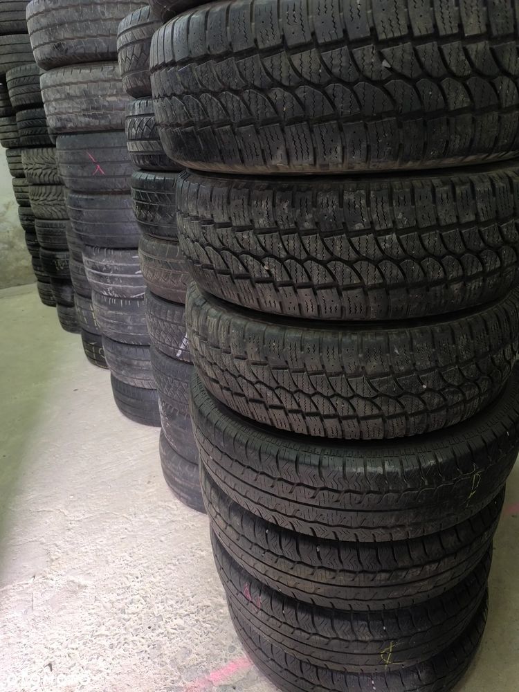 opony używane 15c 16c do busów pakiet Legnica hurt 235/65R16C 215/70R15C 215/65R16C 205/65R16C - 9