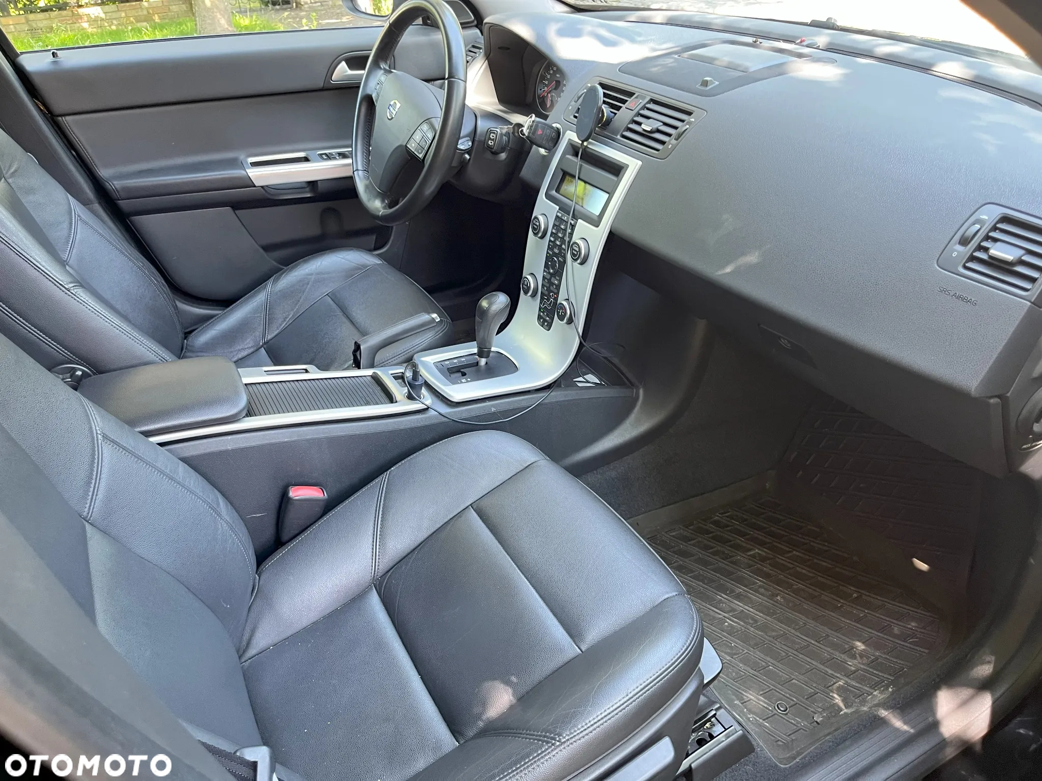Volvo V50 DPF D3 Geartronic Summum - 20