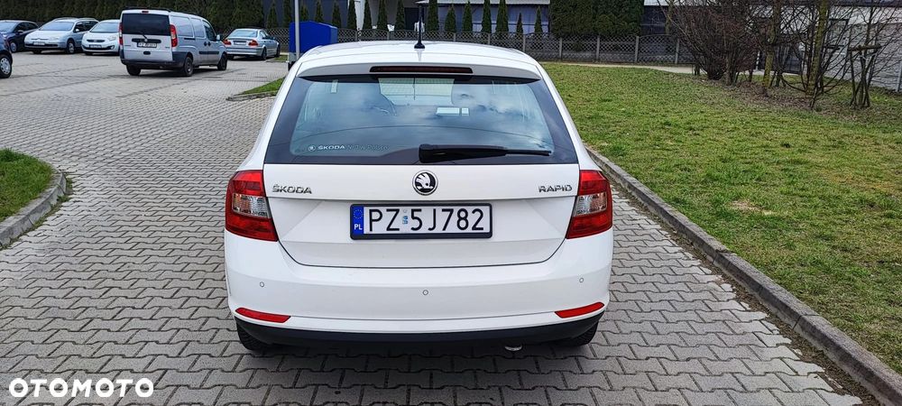 Skoda RAPID - 6