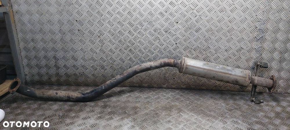 TŁUMIK WYDECH ŚRODKOWY KIA CERATO I 2.0 CRDI HATCHBACK - 3