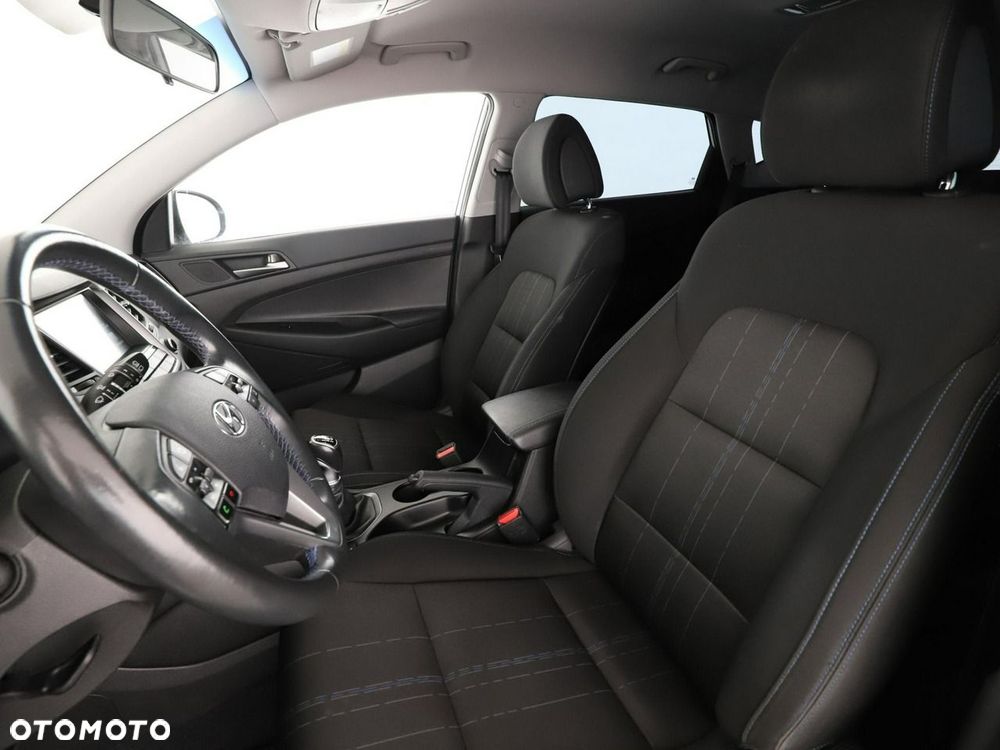 Hyundai Tucson blue 1.6 GDi 2WD Classic - 14