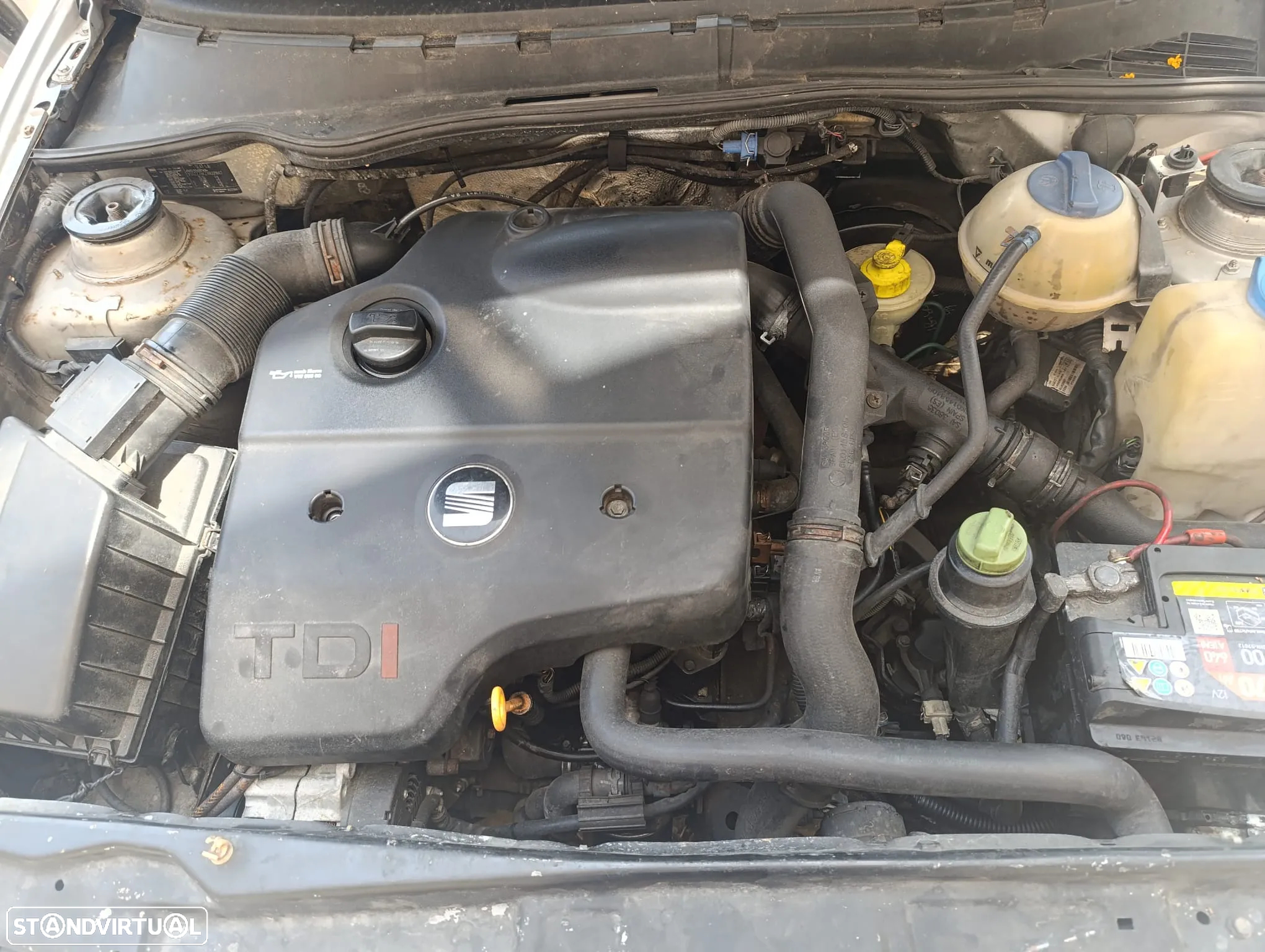SEAT Ibiza 1.9 TDi GT - 3