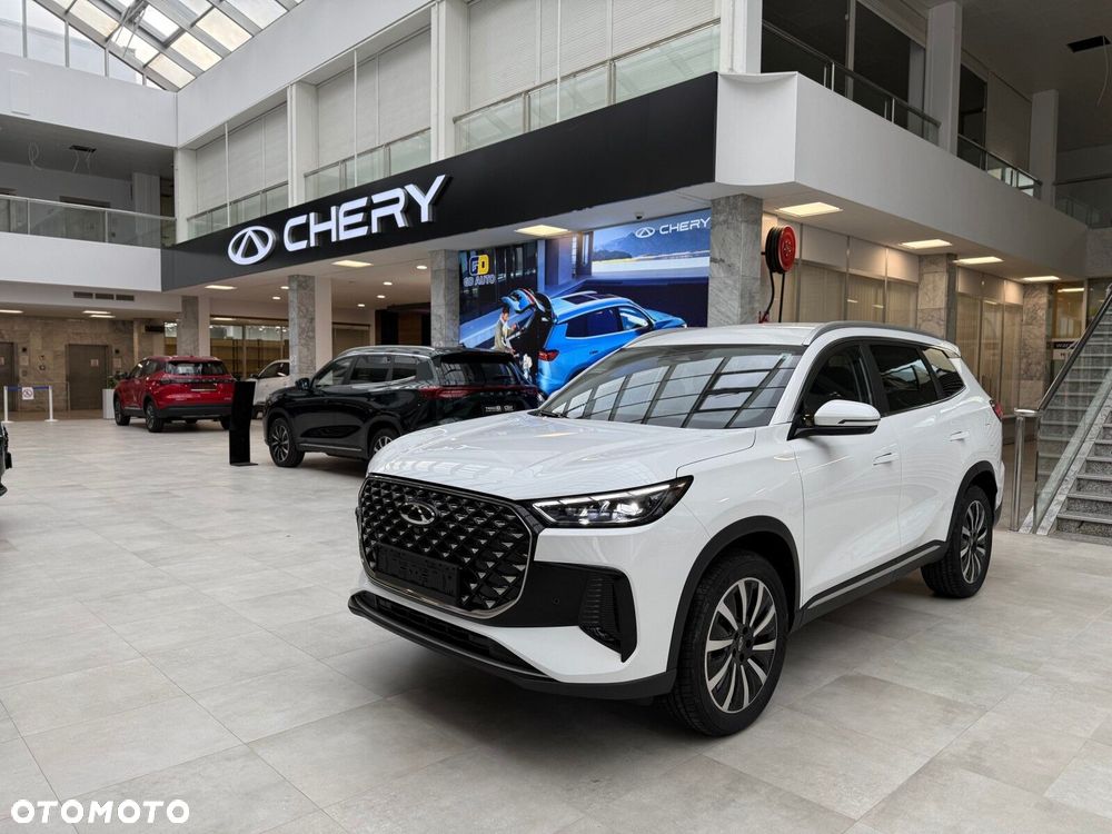 Chery Tiggo 8 1.5 T-GDI Super Hybrid Comfort DCT - 3