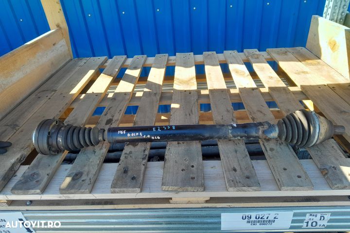 Planetara fata dreapta 1.4 BLG 1.4 BLG Volkswagen VW Golf 5 [2003 - 2 - 1
