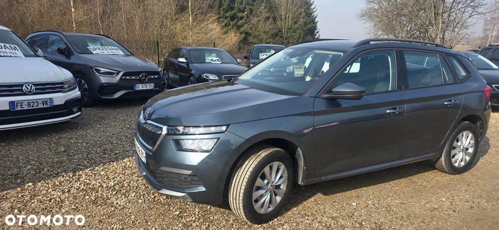 Skoda Kamiq 1.0 TSI Drive - 6