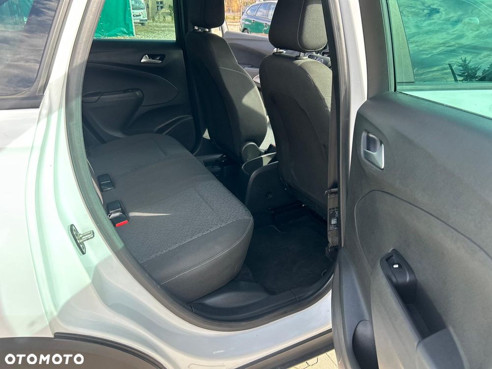Opel Crossland X 1.2 Innovation - 20
