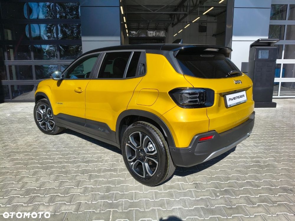 Jeep Avenger - 4