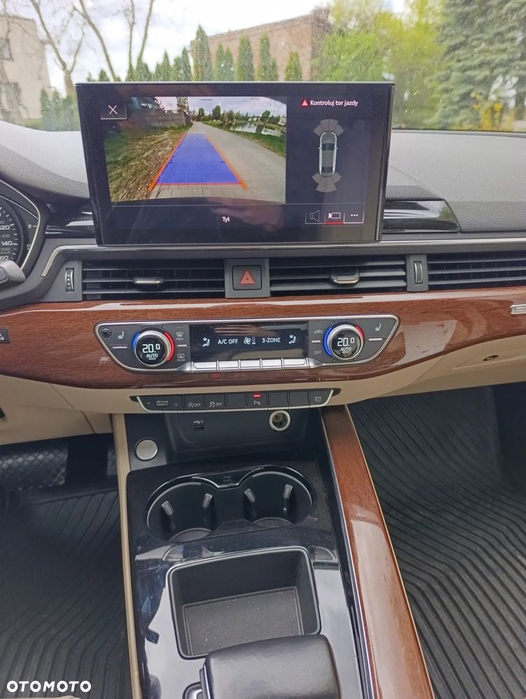 Audi A4 Limousine 2.0 TFSI Quattro S tronic - 14