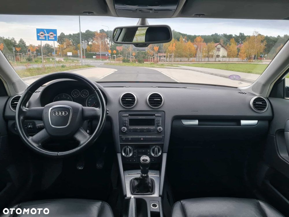 Audi A3 Sportback - 6
