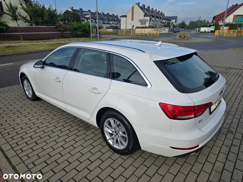 Audi A4 - 13