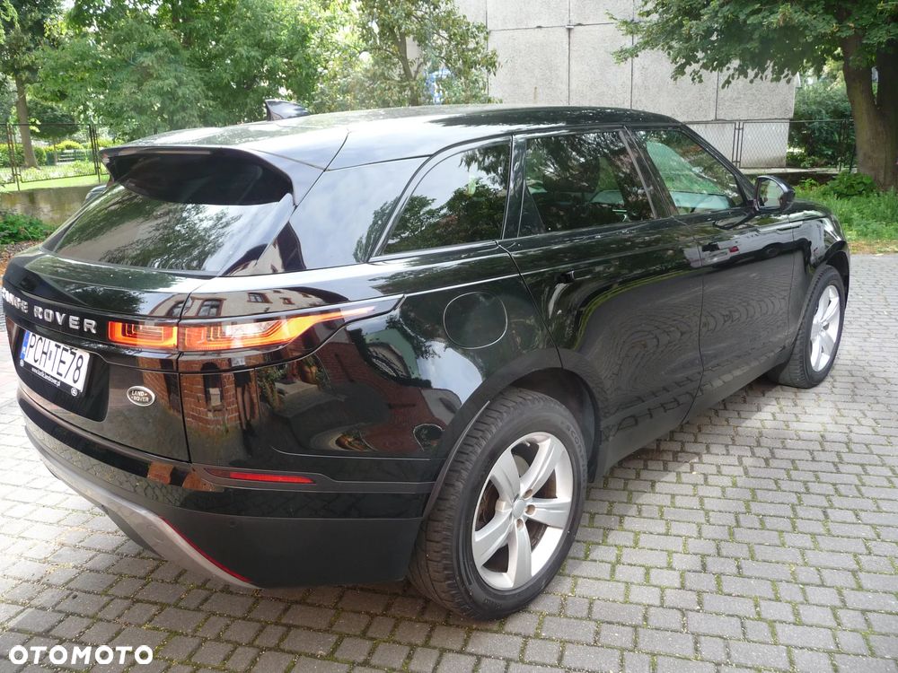 Land Rover Range Rover Velar 2.0 P250 Edition - 5