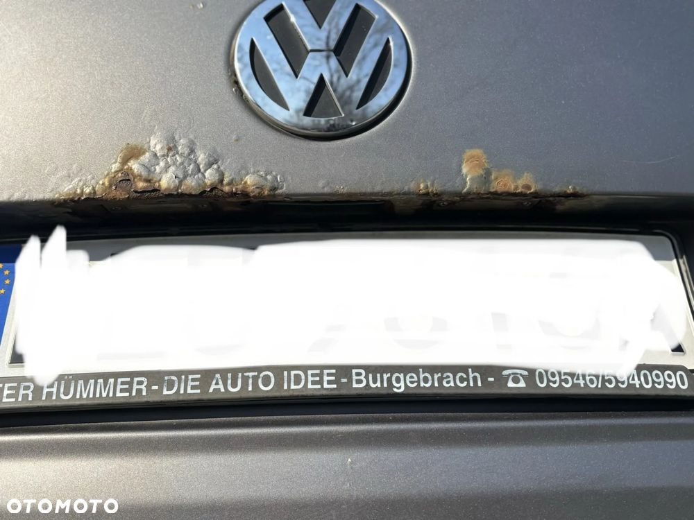 Volkswagen Touran 1.9 TDI Conceptline DSG - 7