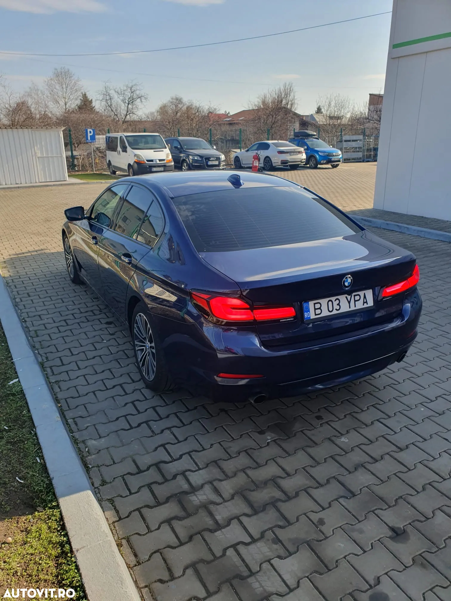 BMW Seria 5 530i AT - 5